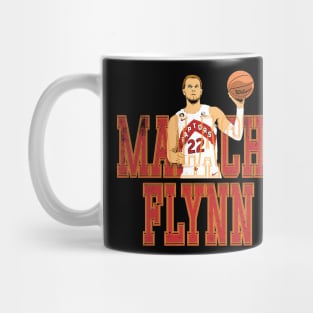 malachi flynn vintage design Mug